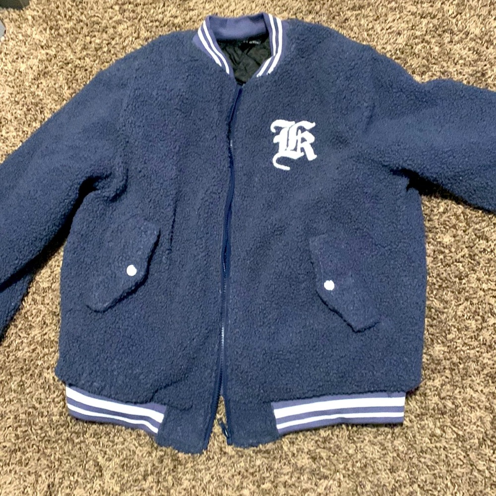Lettermens jacket